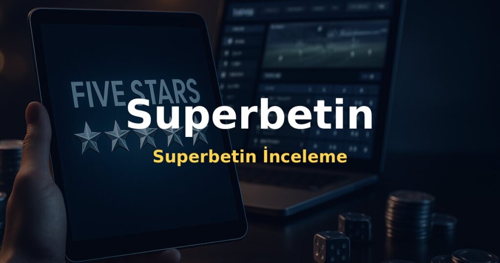 Superbetin İnceleme - Superbetin