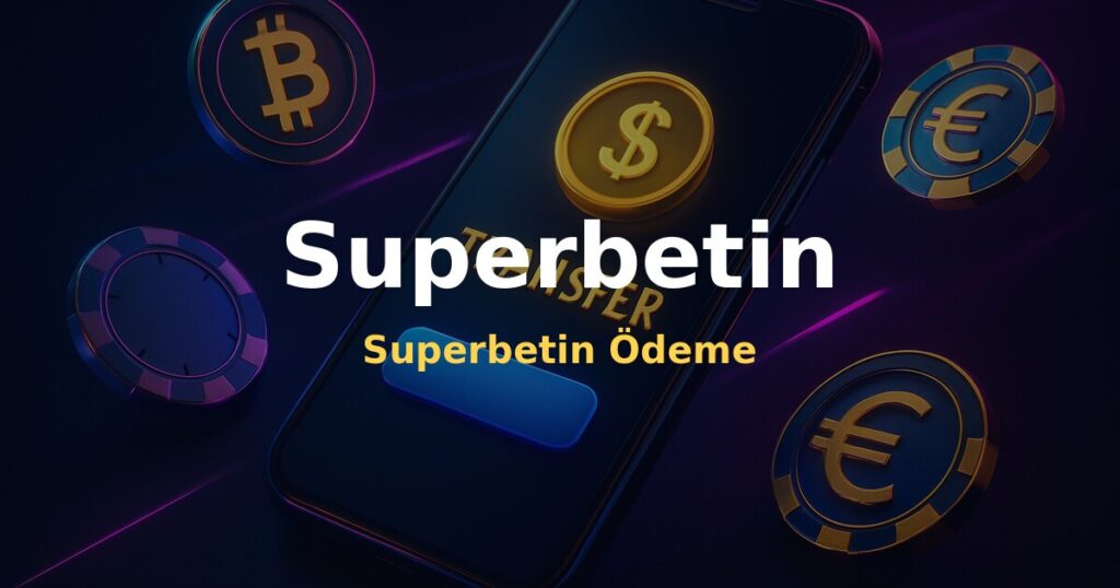 Superbetin Ödeme - Superbetin